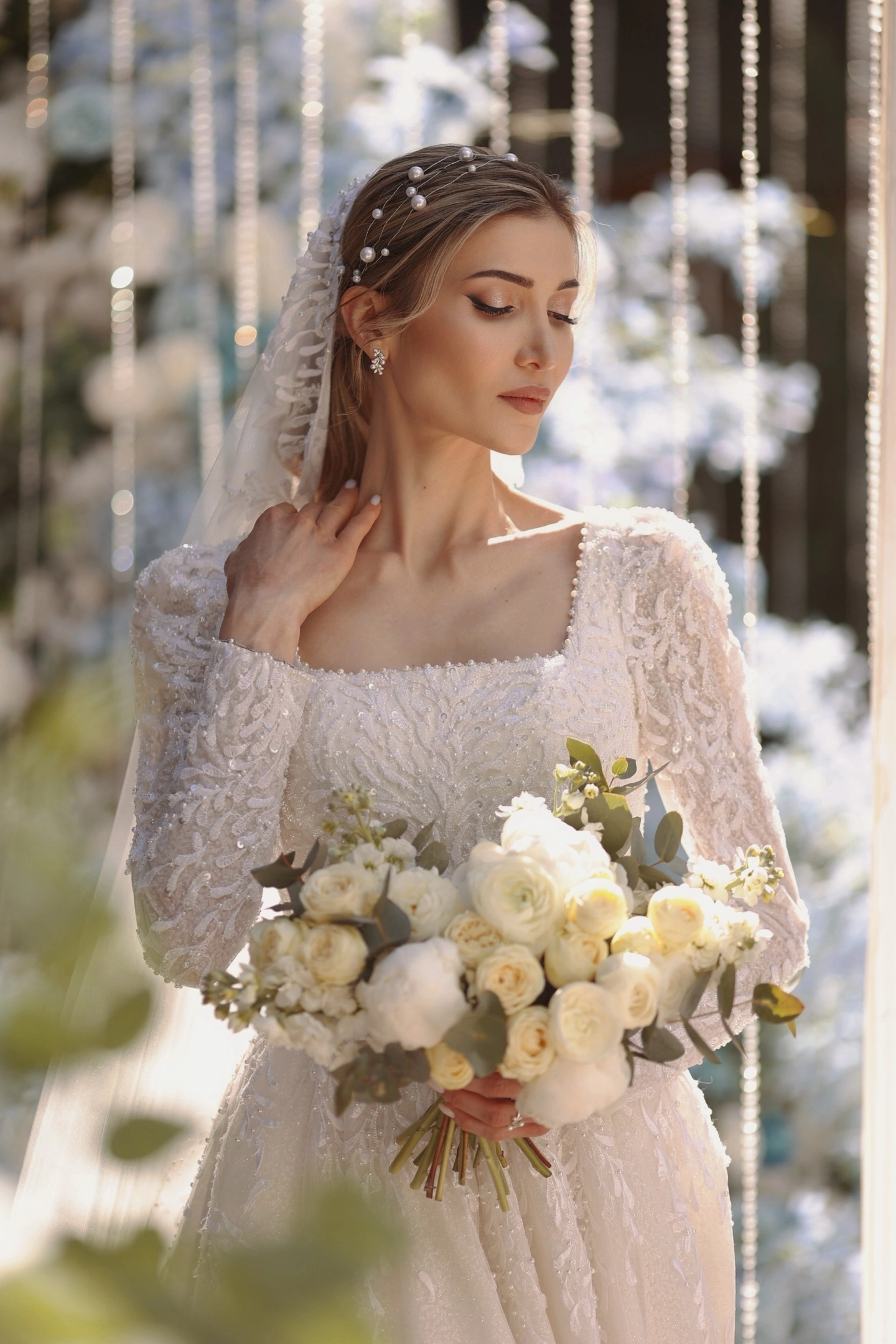 modest bride toronto